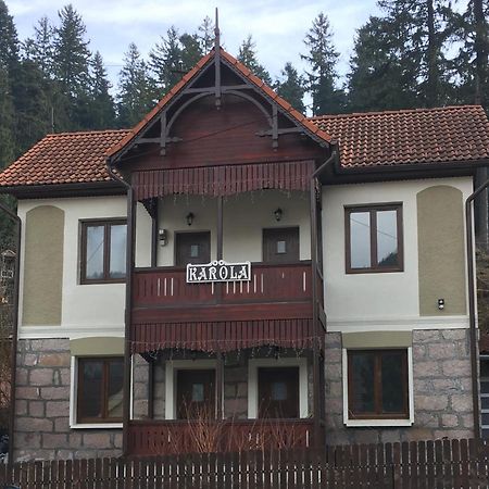 Casa Karola Ház Panzió Tusnádfürdő Kültér fotó