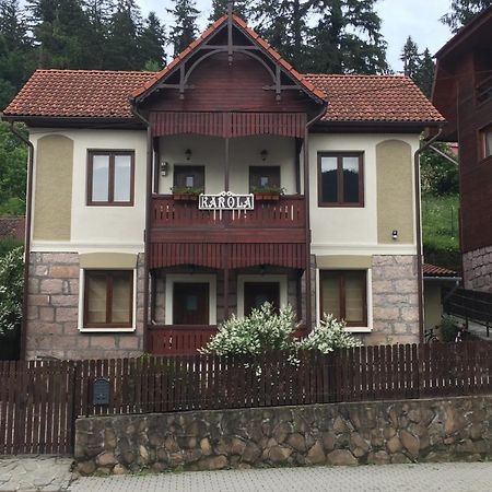 Casa Karola Ház Panzió Tusnádfürdő Kültér fotó