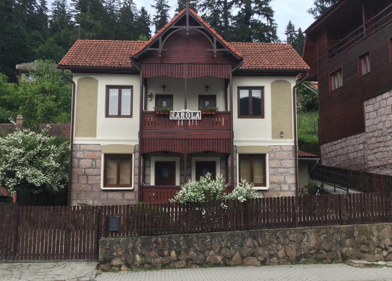 Casa Karola Ház Panzió Tusnádfürdő Kültér fotó