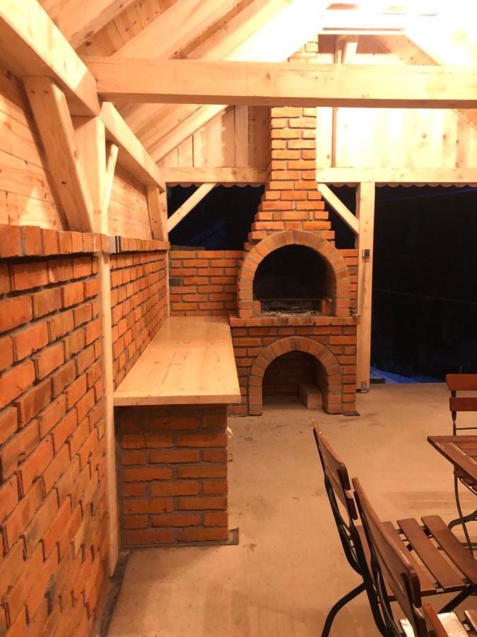 Casa Karola Ház Panzió Tusnádfürdő Kültér fotó