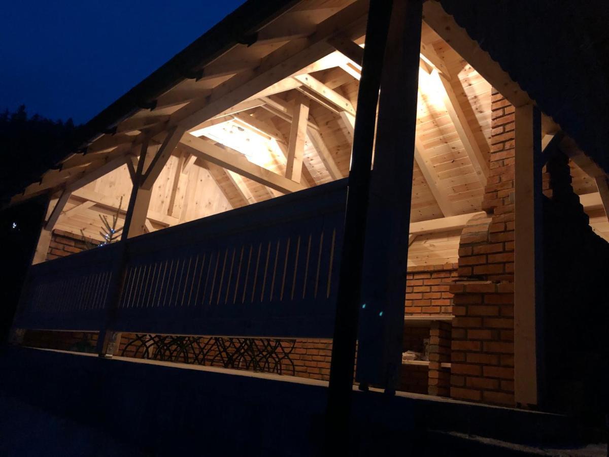 Casa Karola Ház Panzió Tusnádfürdő Kültér fotó